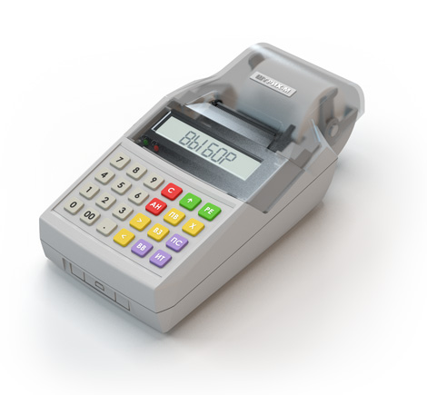 Купить Автономная онлайн-касса ЭЛВЕС-МФ