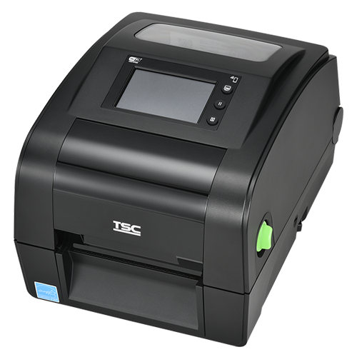 Купить 4-х дюймовый принтер этикеток TSC DH240T (203 dpi, термопечать, USB)