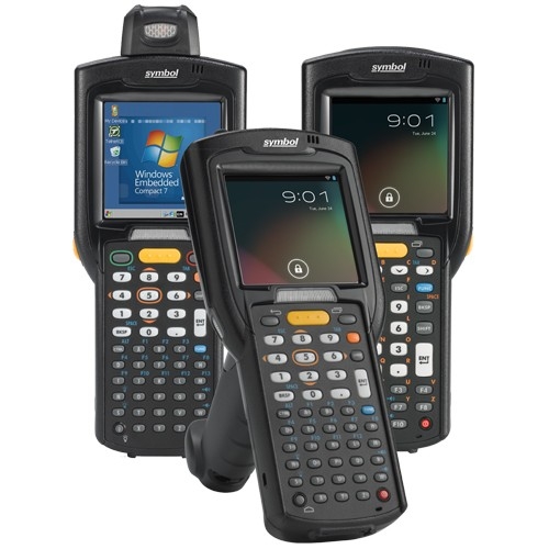 Терминал сбора данных Zebra MC3200