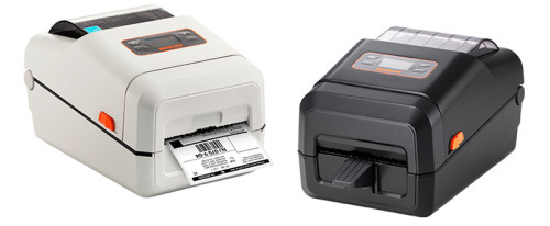 Принтер этикеток Bixolon XL5-43 LCD