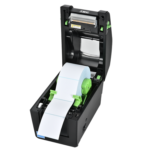 Купить 2-х дюймовый принтер этикеток TSC DH320T (300dpi, термопечать, USB)