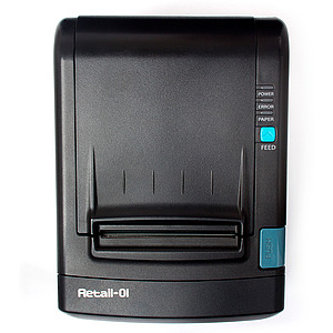 Фискальный регистратор Ритейл-01ФМ RS/USB/2LAN